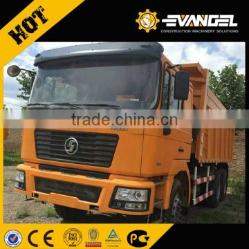 Chinese brand Shacman 4x4 mini dump truck for sale