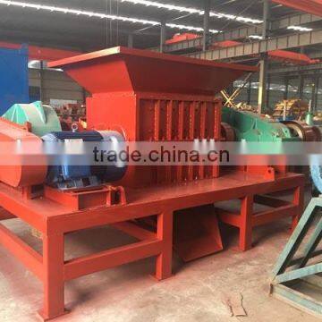 Huahong mattress spring shredder for old mattress recycling