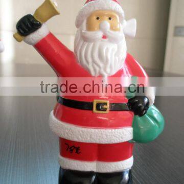 OEM Blow Molding Plastic PE PP Christams Snowman 3d Cartoon Mould Design photo-6