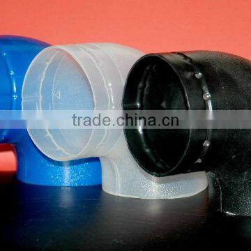 OEM PVC Pipe Fitting,plastic Tube. photo-2