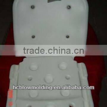 OEM Blow Molding Outdoor Plastic Chair City Bus Seat Blowing Mould for Sale photo-2