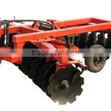 Hydraulic offset heavy-duty Disc Harrow