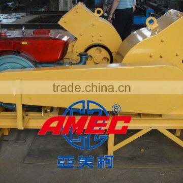 Hammer Crusher for Small Capacity Rock Gold Ore Mining photo-5