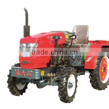 24hp four wheel tractor