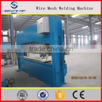 Welded Wire Mesh Bending Machine photo-2