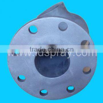 Flange Connection Silicon Carbide Large Flow Cooling Tower and Spraying Water Nozzle photo-6