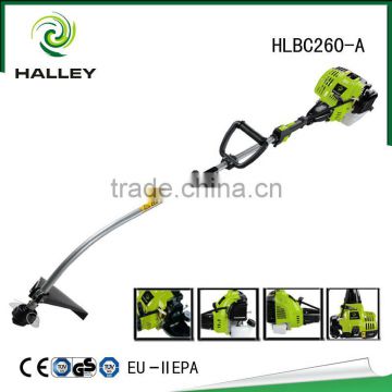 2015 new design 26CC brush cutter and grass trimmer