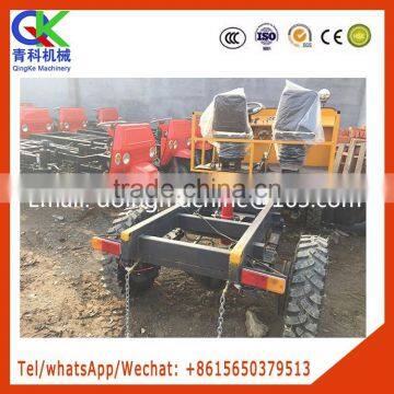 Diesel Tricycle With the Function of Tipping