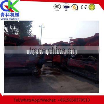 3ton Engineering Dump Truck Tricycle Loader