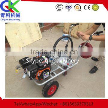 Hand Push Cold Spray Pavement Rulling Machine With Cheap Price photo-2
