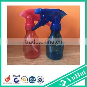 Hot Sale 180ml Factory Supplier Plastic Lotion Pump,trigger Sprayer Gun Bottle,180ml Flower Tigger Sprayer photo-2