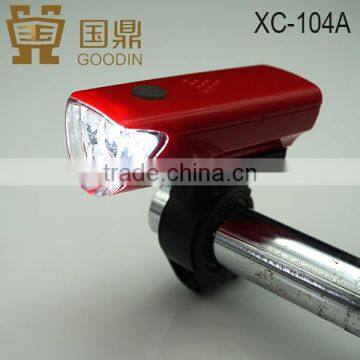 Bicycle Accessories Light,led Light Bike,3 White Led photo-4