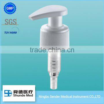 Wholesale Color Customized Factory Directly Supply Plastic Lotion Pumps