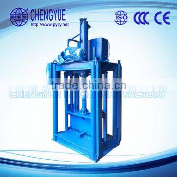  express QJ-60T rubber cutting machine type tyre recyclying machine