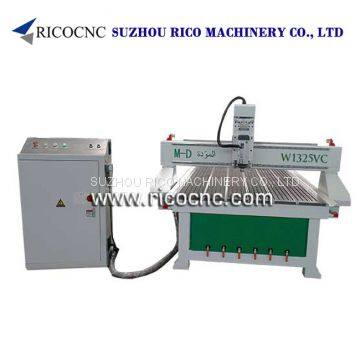 4X8 Wood CNC Router Machine 3D Wall Panel Carving Machine WoodworkingTool W1325VC