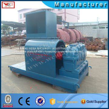 Natural Rubber Hammer Crusher Crusher Breaking Mixing Slab Machine photo-3