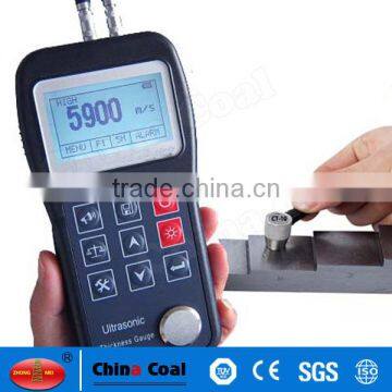 Ultrasonic Fabric Thickness Tester Digital Leather Thickness Gauge Meter photo-5