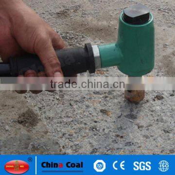 Concrete Chipping Handheld Single Bit Concrete Scabbler photo-5