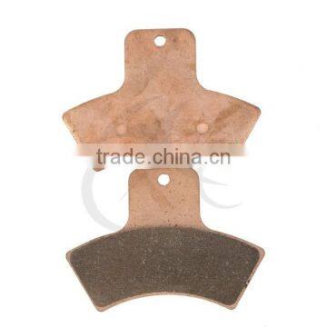 Motorcycle Rear Brake Pads For QUADZILLA 300 Utility 300E SUV 400 4x4 Brand New photo-3