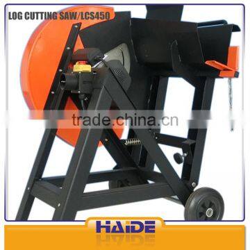 450mm Wood Cutting Machine /LOG CUTTING SAW photo-6