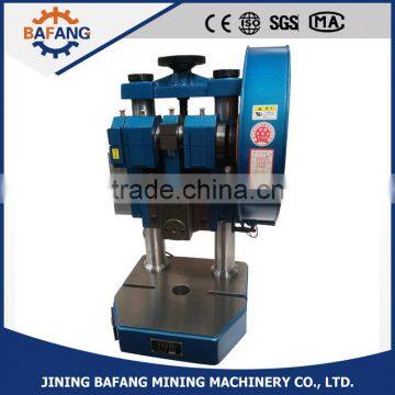 Hand Operated Desktop Hydraulic Punch Press Electric Punch Press Machine photo-3