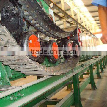 Tractor Conveyor Roller Assembly Line photo-5
