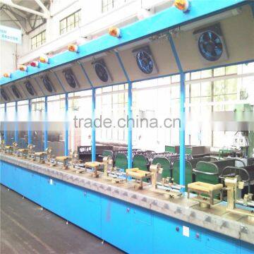 Automatic engine assembly line manufacturer