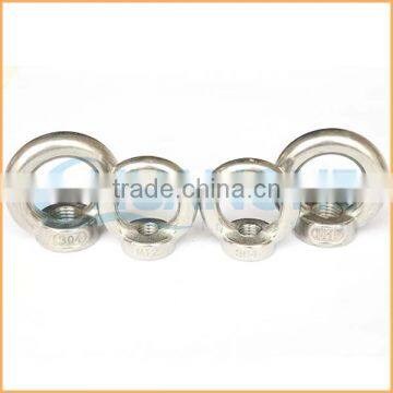 Chuanghe Supply High Quality Metric Knurl Ring Nut photo-2