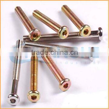 China Factory Sales Self Tapping Wood Thread Furniture Screws photo-2