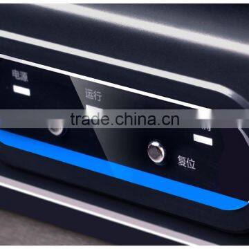 60kg/day Commercial Cube Ice Maker Ice Making Machine photo-3