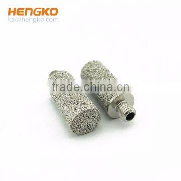 Sintered Metal Stainless Steel Micro Spargers photo-4