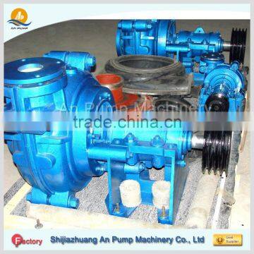 Fines Iron Ore Horizontal Mining Slurry Pump Direct Sale photo-3