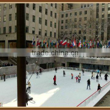 PVC ice rink strip,skating mat,ROHS have 5 years life span