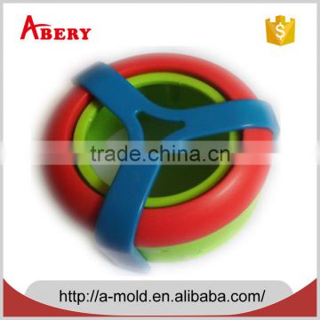 plastic injection moulding electrical speaker plastic parts mould making