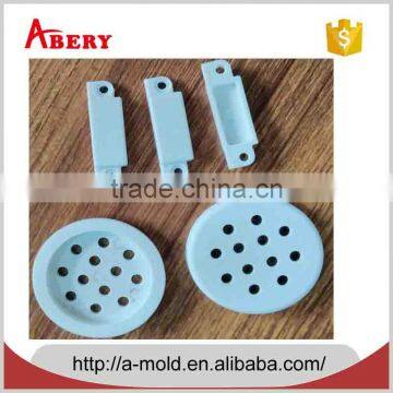 Mechanical design engineering small plastic parts molding tooling