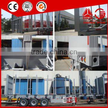 China Sinotruck 70T Logging Trailer Trucks for Onling Shopping