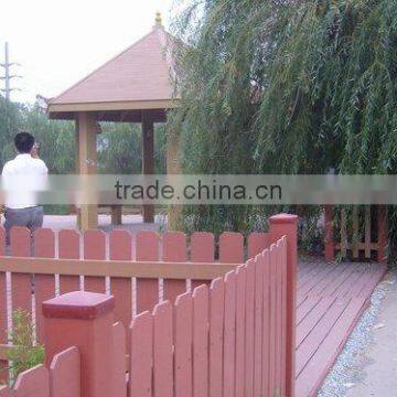 Wood Plastic Decking Machine With Price / Wood Plastic Profile Extrusion High Quality photo-4