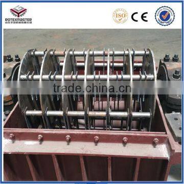 China New Type Large Crushing Ratio and Large Application Range Hammer Mill Crusher Price photo-6
