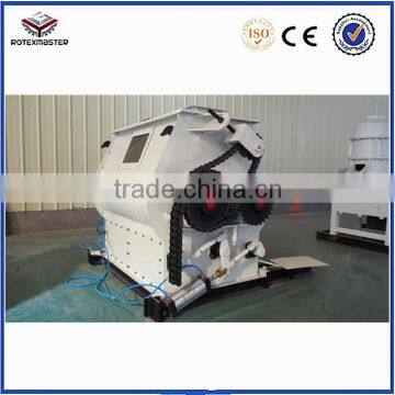 Twin Shaft Paddle Mixer for Wood Pellet Agriculture photo-3