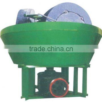 Wet Pan Mill for Gold Ore Wet Process