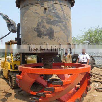 Hydraulic Cutter Suction Dredger Head photo-2