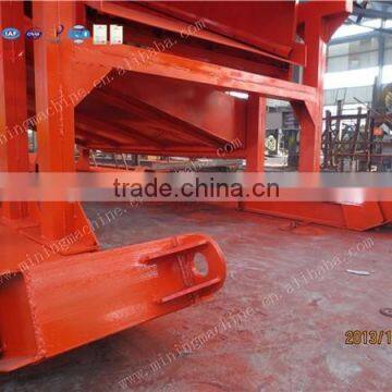 High Efficiency Vibrating Sand Screen for Sale photo-4