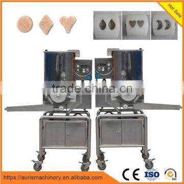 Good quality hamburger patty maker machine/automatic hamburger machine/hamburger patty machine for sale