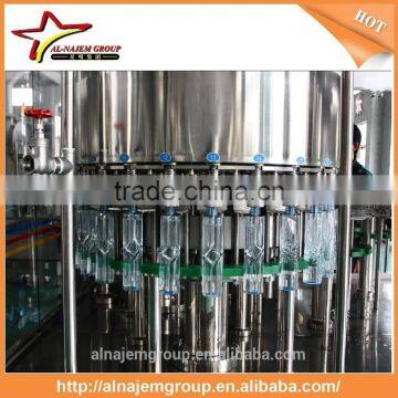 Automatic 3 in 1 Washing Filling Capping Machine Monoblock photo-6
