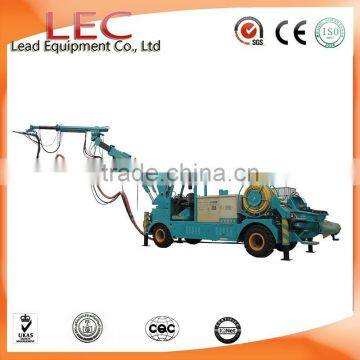 HSC3016 Tunnel Construction Concrete Spray Robot Telescope Arm Shotcrete System photo-3
