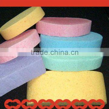 Cost saving cellulose foam products