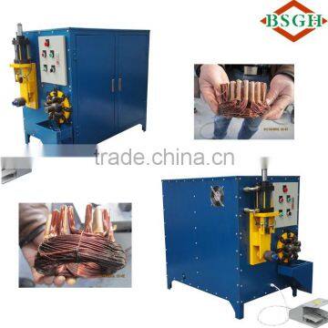 WASHING MOTOR RECYCLING MACHINE STATOR COPPER WIRE RECYCLING MACHINE