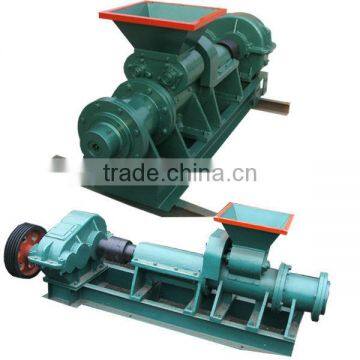 factory for carbon and coal powder extruder machine