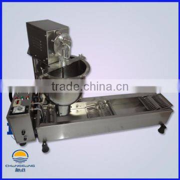 1200pcs/h Large Working Capacity Doughnut Making Machine photo-3