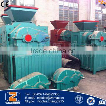 Ball Briquette Machine/ Ball Press Machine/ Briquette Press Machine Professional Manufacture --- ZhengZhou Zhonghang photo-6